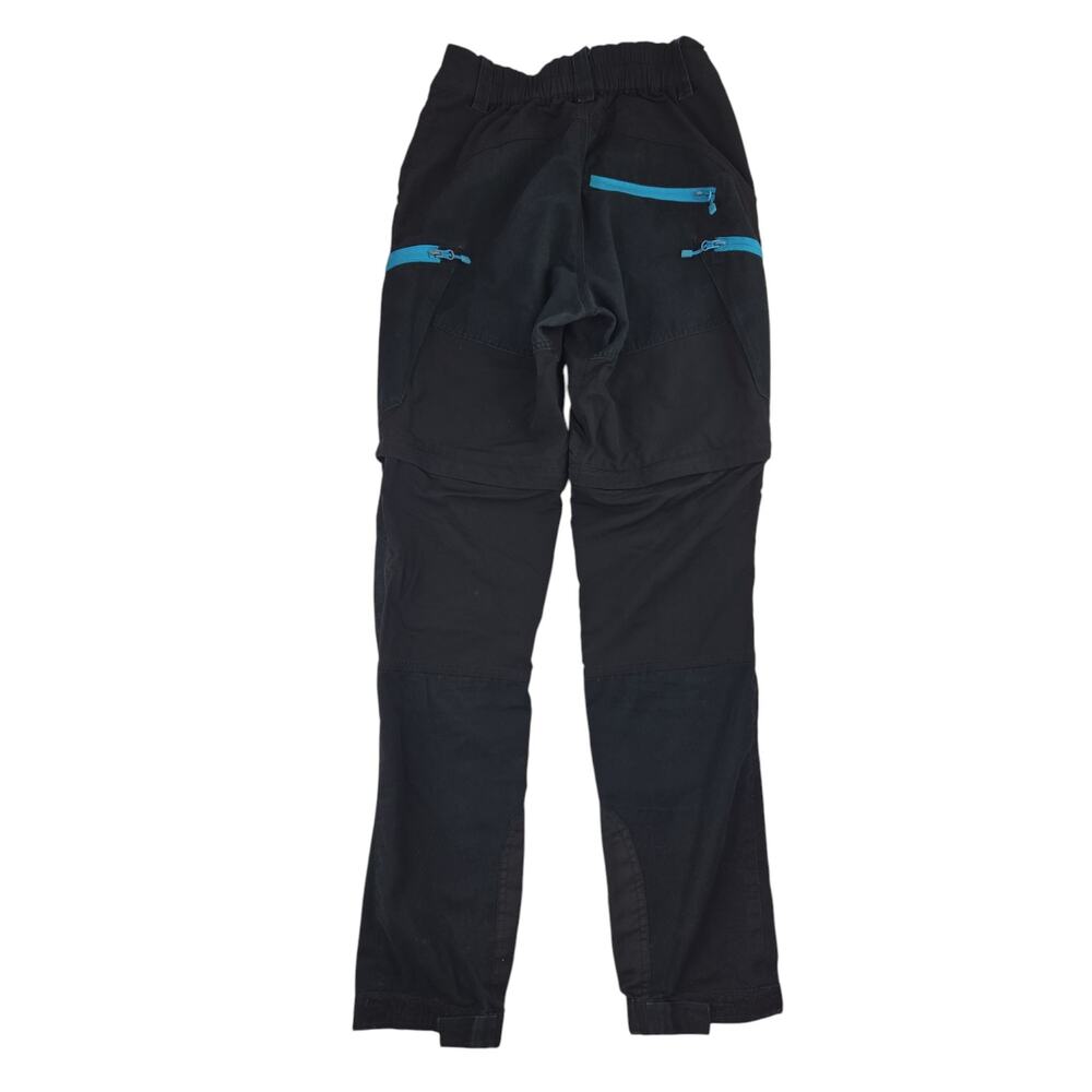 Scandi Nomad | Convertible Pants to Shorts Trail Pants | Size Small - Picture 8 of 9